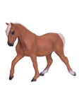 Horse World Morgan Stallion Palomino - 387395