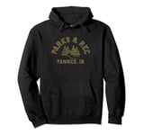 Parks & Recreation Vintage Parks and Rec Pullover Hoodie