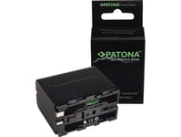 Patona Photobattery Pro Sony Np-F970 7800Mah Li-Ion-Batteri - Pt1207