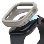 Ringke Apple Watch Series 10 46mm Air Sports skal, Warm Gray