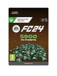 Xbox Ea Sports&Trade; Fc 24 - 5900 Fc Points (Digital Download)