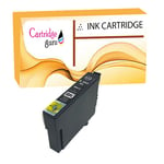 Black Ink Cartridge For Epson Workforce Wf2860dwf Wf2865dwf Xp5100 Xp5105 502xl