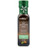 Wolfberry Jojoba Oil Organic luomu jojobaöljy kasvoille, vartalolle ja hiuksille 100 ml