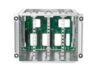 Hewlett Packard (Hp) Hpe Drive Cage 2Sff Sas/Sata 12G Bc Kit For Proliant Dl360 Gen10 Plus