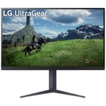 LG UltraGear 32GS85Q 31,5" gamingskjerm