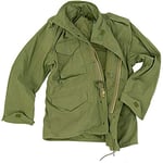 Mil-Tec Us Nyco Teesar® M65 Jacket Olive 901