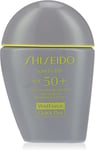Shiseido Sports BB SPF 50+BB Cream, Medium, 0.1 Kg