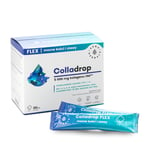 Aura Herbals Colladrop Flex marine collagen 5000 mg 30 pouches