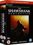 - The Shawshank Redemption (1994) / Frihetens Special Edition With Script DVD