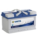 Startbatteri Varta Blue Dy. 12V/80Ah