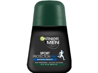 GARNIER_Sport Protection 96h Men Roll-On Antiperspirant in a 50ml ball