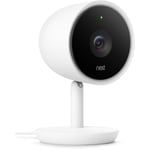 nest Google Nest Cam IQ Indoor Security Camera