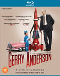 - Gerry Anderson: A Life Uncharted The Extended Director's Cut Blu-ray