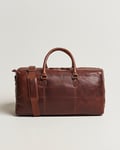 Loake 1880 Norfolk Leather Travel Bag Cedar