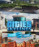 Cities: Skylines - World Tour Bundle 2 - PC Windows,Mac OSX,Linux