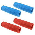 2 Pairs Handlebar Grips for Xiaomi Mijia M365 1S Essential Pro2 E-Scooter