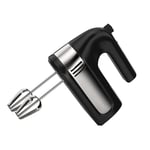 Electric Hand Mixer Handheld Whisk Powerful 250W 5 Speed Egg Cream Beater