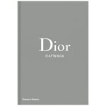 New Mags Dior Catwalk Bok Grå