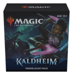 Kaldheim Pre-Release Kit - Kortspill fra Outland