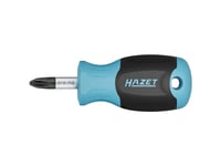 Hazet 811K-Ph2 Verkstad Phillips Skruvmejsel Ph 2 Bladlängd: 25 Mm