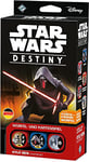 Fantasy Flight Games iSWD01 Star Wars Destiny Kylo Ren Starter Kit