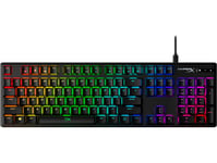 HyperX Alloy Origins RGB Mechanical Gaming Keyboard (Clicky)