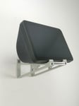 Wall Mount Wall Bracket Stand Holder For The Echo Show 8 - Angled In Grey