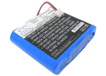 Battery for Pure Evoke-2S Li-ion 3.7V 8800mAh - E1