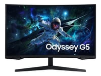 Samsung Odyssey G5 S32CG554EU 32 2560 x 1440 (2K) HDMI DisplayPort 165Hz