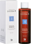 Sim Sensitive System 4 Shale Oil Shampoo 250 ml