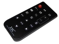 vhbw Télécommande déclencheur compatible avec Sony Alpha A77 II, A6500, A700, A6000, A580, A6300, a560 appareil photo