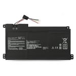 Batterie ordinateur portable Asus Vivobook 14 E410Ma L410Ma E410Ka E510Ma B31N1912 C31N1912 - Neuf