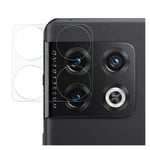 2-PACK OnePlus 10 Pro Skydd Linsskydd Kameraskydd Transparent