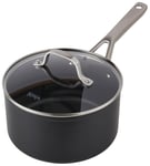 Ninja Zerostick Essentials 20cm Aluminium Saucepan With Lid