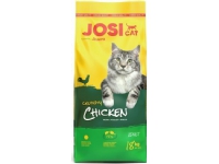 Josera josicat crunchy chicken - torrfoder för katter - 18 kg