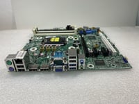 HP EliteDesk 700 G1 Microtower 787002-001 501 601 LGA1150 CPU Socket Motherboard