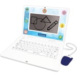 Lexibook Bilingual Educational Laptop With 6.7" Screen & 170 Activities JC599I1