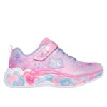 SKECHERS Sneakers Eternal Heart Lights Pink