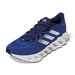 adidas Homme Switch Run M Shoes-Low, Team Royal Blue/Silver Met./Halo Silver, 44 2/3 EU
