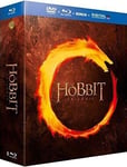 Coffret Blu-ray Le Hobbit : La Trilogie Warner