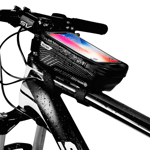 Wildman Cykel/Skoter Pannier För Frame - Svart