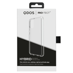 50 x QDOS HYBRID Invisible Protection Clear Case Cover Samsung Galaxy A71