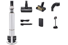 Samsung Vs20b95823w, Skaftdammsugare, 2-I-1, Utan Påse, Svart, Vit, Torr, Multicyklonisk, Golv, Matta