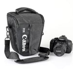 Vattentät Dslr-kameraväska för Canon Eos 6d 6d2 5d
