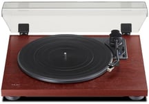 Platine vinyle sans fil Bluetooth Teac TN-180BT/A3 Cerisier