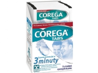 COREGA_Corega Tabs rengöringstabletter för proteser 6 tabletter