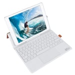 For Mediapad M5 Pro 10.8'' Comfortable Typing Magnetic Keybo Brown