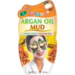 7TH HEAVEN Nourishing & Balancing Argan Oil Cleansing Mud Face Mask 15g *NEW*