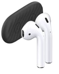 AirDockz - Magnetisk holder til Airpods - Sort