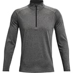 Under Armour Men Tech 2.0 1/2 Zip, Versatile Warm Up Top for Men, Light and Breathable Zip Up Top for Working Out